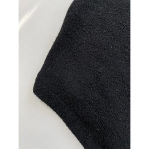 Vineyard Vines Womens Black Top Size Large Long-Sleeve Cozy Tee